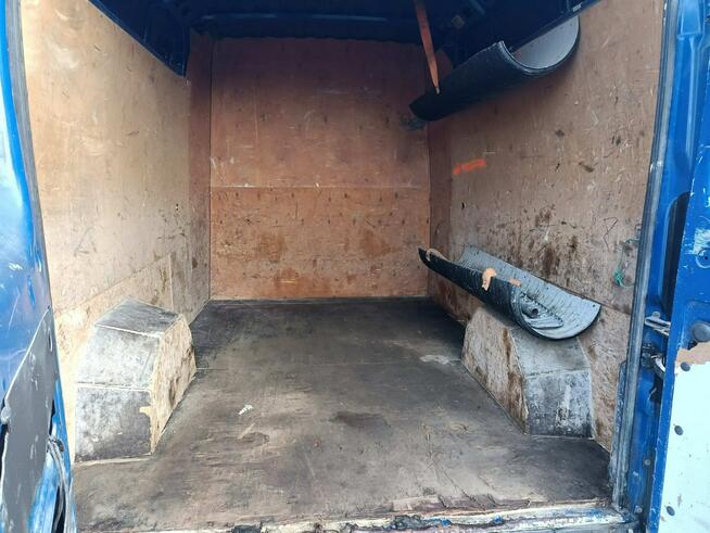 Citroen Jumper 2.2HDI 120km 08r 7 os Tarnów - zdjęcie 8