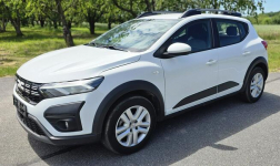 Dacia Sandero Stepway LPG 101 KM 6 biegow
