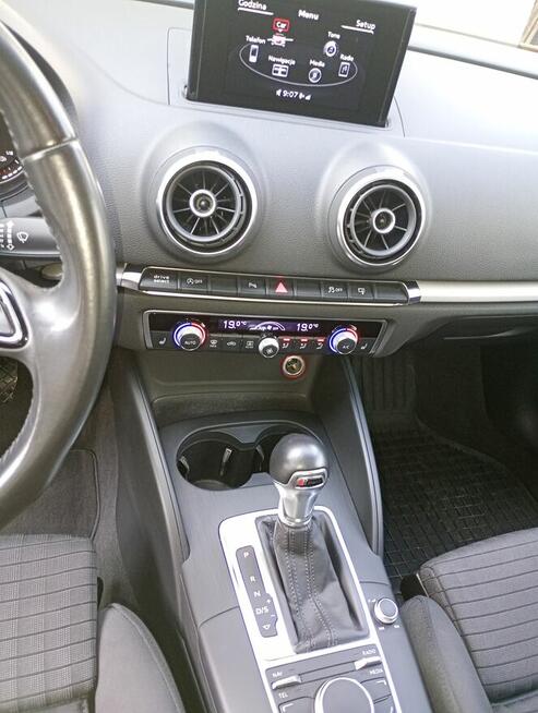 Audi A3 Limousine, s-tronic, polski salon, bezwypadkowy Warszawa - zdjęcie 11