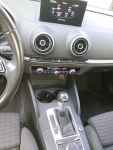 Audi A3 Limousine, s-tronic, polski salon, bezwypadkowy Warszawa - zdjęcie 11