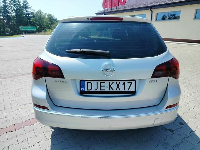 Opel Astra Super J 1.7CDTI 110KM Alufelgi 17cali Jelenia Góra - zdjęcie 6