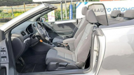 Volkswagen Golf Cabrio 1.2 TSI 105 koni Klimatronik możliwa ZAMIANA Rawa Mazowiecka - zdjęcie 8