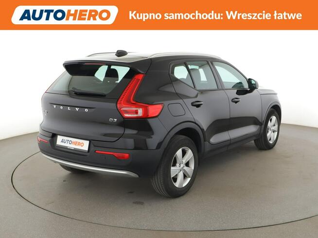 Volvo XC 40 full led virtual navi kamera skóra grzana auto klima Warszawa - zdjęcie 7