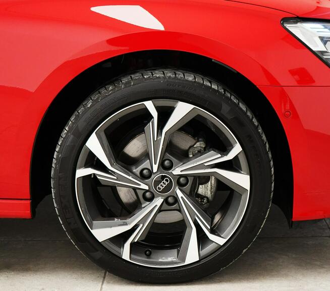 Audi A3 35 TFSI Stronic MMI Led Ambient  ACC Kamera SalonPL FVat Kielce - zdjęcie 12