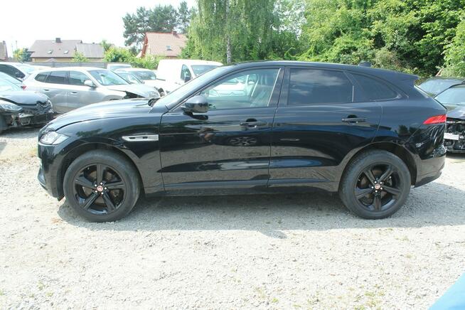 Jaguar F-PACE Ostrów Wielkopolski - zdjęcie 8