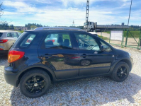 Fiat Sedici 4x4*1,6*2xkoła* Harklowa - zdjęcie 4