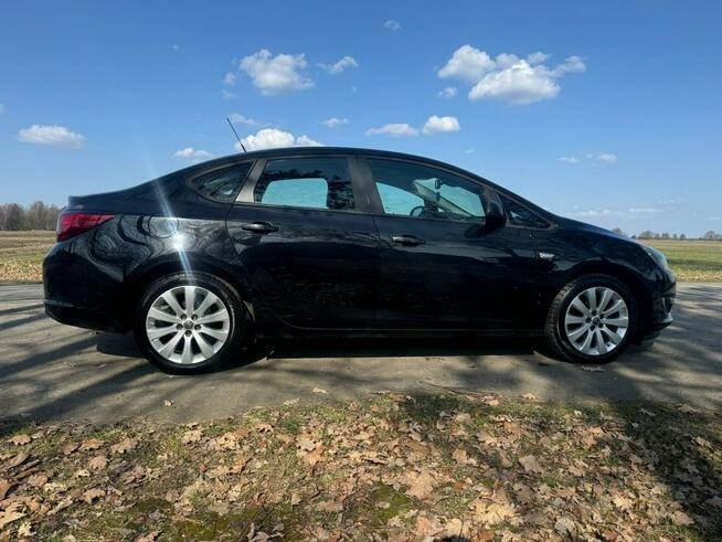 Opel Astra Niski przebieg, zadbany, 1.4 turbo 140 koni Kobielice - zdjęcie 4