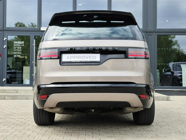 Range Rover Discovery 2.0B 300KM PHEV / Salon PL / ASO Łódź - zdjęcie 11