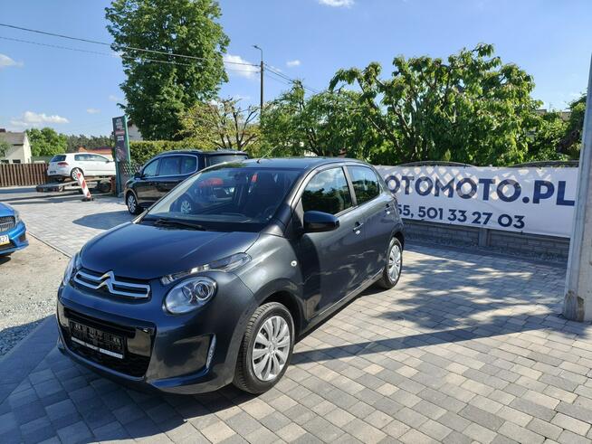Citroen C1 1.0  Benzyna 68 KM Przebieg-70 348 km Twardów - zdjęcie 3