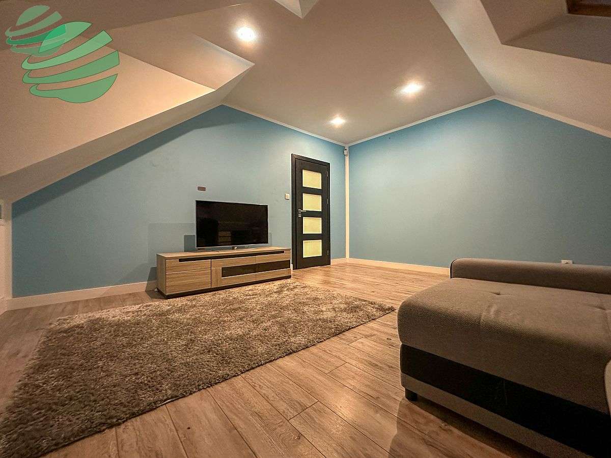 Dom wolnostojący z garażem na sprzedaż Sławno Warszkowo - zdjęcie 11