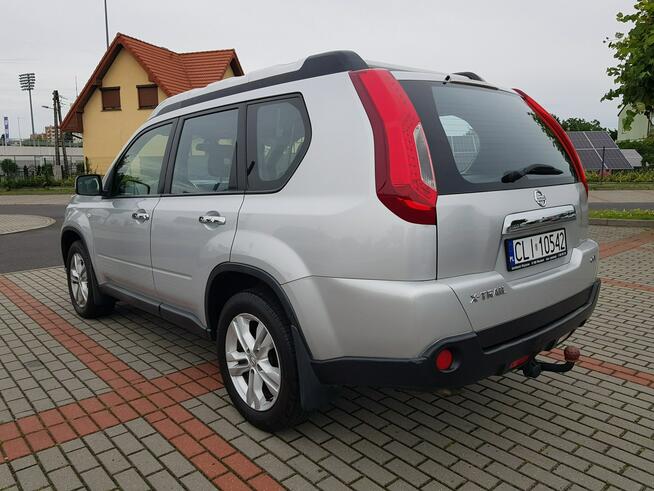 Nissan X-Trail 2.0 dCi Automat 4x4 Zarejestrowany Gwarancja Włocławek - zdjęcie 7