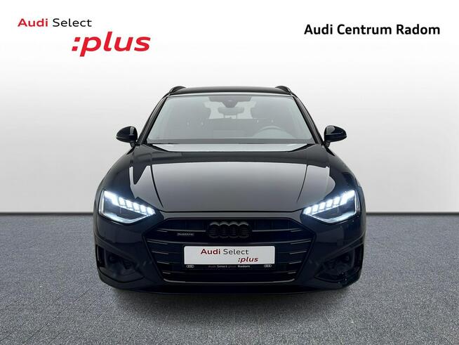 Audi A4 Avant 45TFSI  Virtual Led Tempomat ACC Kamera Kielce - zdjęcie 8