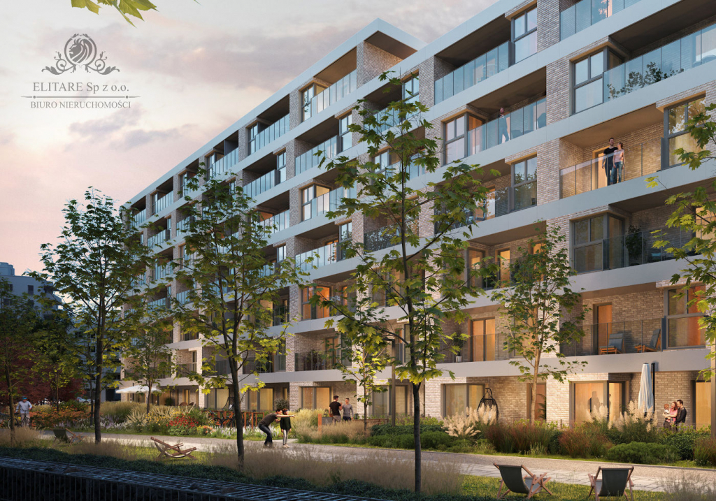 Apartament 108.13m2, 5 pokojowe z balkonem 23,82m2/Reymonta, Wrocław Wrocław - zdjęcie 5