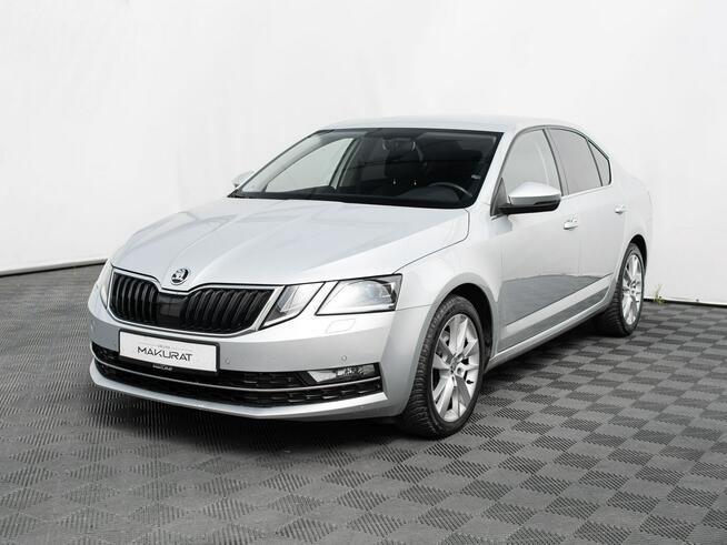 Škoda Octavia 2.0 TSI Style DSG Podgrz.f i szyba LED Cz.park Salon PL Gdańsk - zdjęcie 2