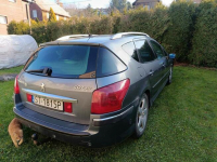 Peugeot 407 benzyna 3.0 Krosno - zdjęcie 8