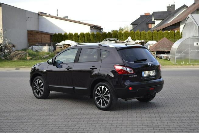 Nissan Qashqai 2.0 Benzyna*141KM*Panorama *Nawigacja Ostrów Mazowiecka - zdjęcie 6