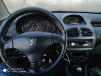 Peugeot 206 CC 1.6 benzyna części Opole - zdjęcie 6
