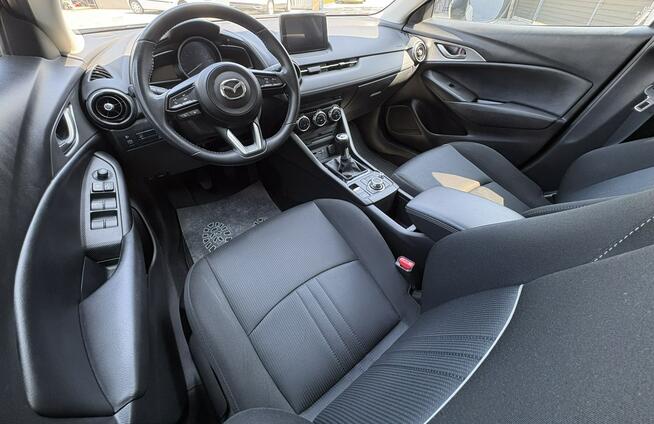 Mazda CX-3 2.0 Skyactiv-G | Stan BDB | 83 tyś. km!! | Zarejestrowany Pyzdry - zdjęcie 7
