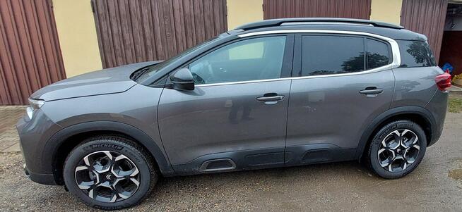 Citroen C5 AIRCROSS Salon Polska Gwarancja 2027 Piekary Śląskie - zdjęcie 5