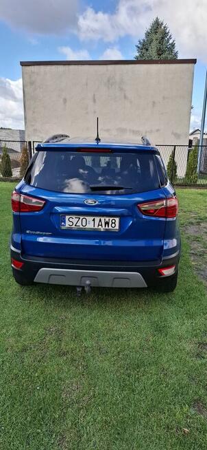 Ford EcoSport 1.0 EcoBoost Navi Edition ASS Żory - zdjęcie 6