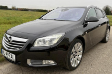 Opel Insignia - moc 220 KM - AUTOMAT - Bogate Wyposażenie