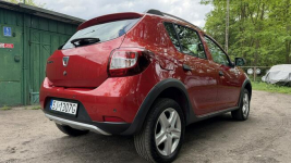 Dacia Sandero Stepway Bezwypadkowy * Bezszkodowy * SUPER STAN Jaworzno - zdjęcie 5