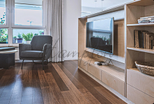 Nowoczesny apartament z dużym balkonem i recepcją Mokotów - zdjęcie 9