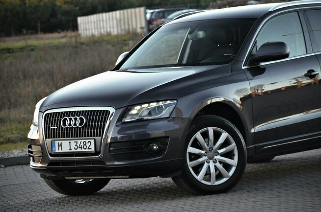Audi Q5 2,0TDI 170KM NAVI quattro Manual Xenon LED Niemcy Ostrów Mazowiecka - zdjęcie 8