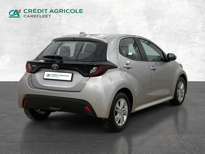 Toyota Yaris 1.5 Comfort Warszawa - zdjęcie 5
