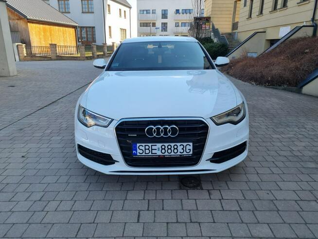 Audi A6 3.0 TDI DPF quattro S tronic Wojkowice Kościelne - zdjęcie 2