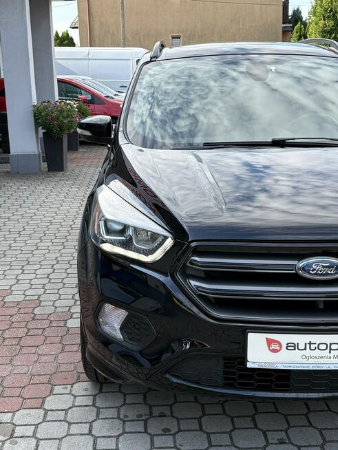 Ford Kuga 2.0 150 KM ST-line ,El.klapa, BLACK ! Tarnowskie Góry - zdjęcie 10