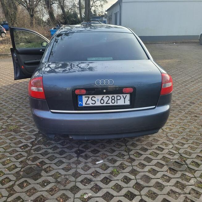 Audi A6 C5 Szczecin - zdjęcie 9
