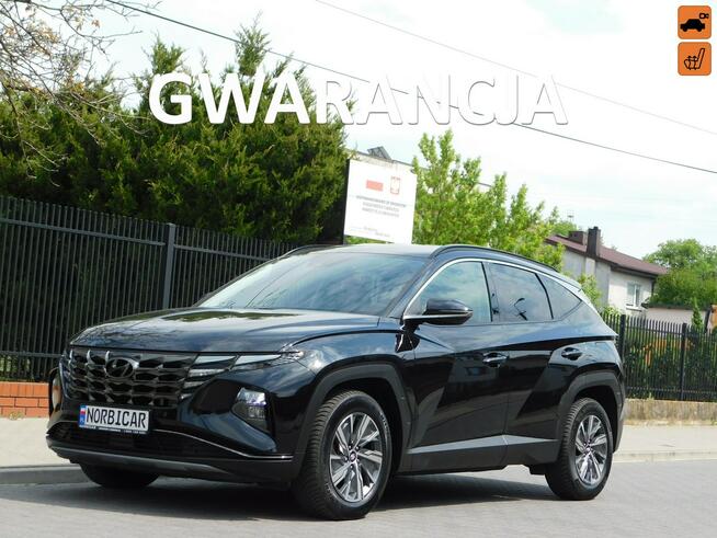 Hyundai Tucson z Gwarancja Bezwypadkowy  Stan Wzorcowy Żyrardów - zdjęcie 1