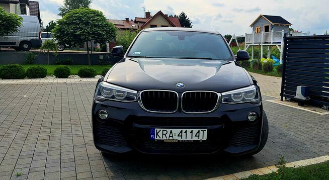 BMW x3 M pakiet xdrive salon Pl srewis niski przebieg Perła Kraków - zdjęcie 1