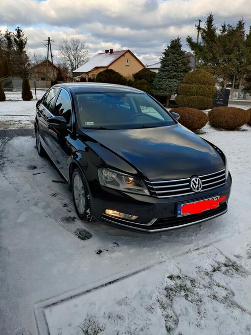 VW passat B7 1.8 tsi Jasło - zdjęcie 1