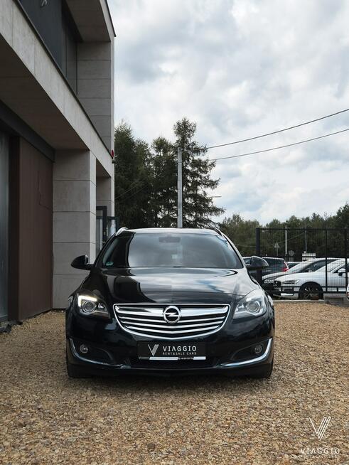 Insignia Sports Tourer 2.0 163km BI-XENON pdc NAVI klima SERWIS 2014 Tychy - zdjęcie 6