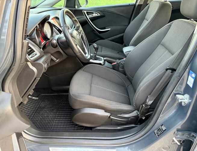 OPEL Astra J 2014 - kombi BEZWYPADKOWA 1.6 CDTI - serwis Legionowo - zdjęcie 12