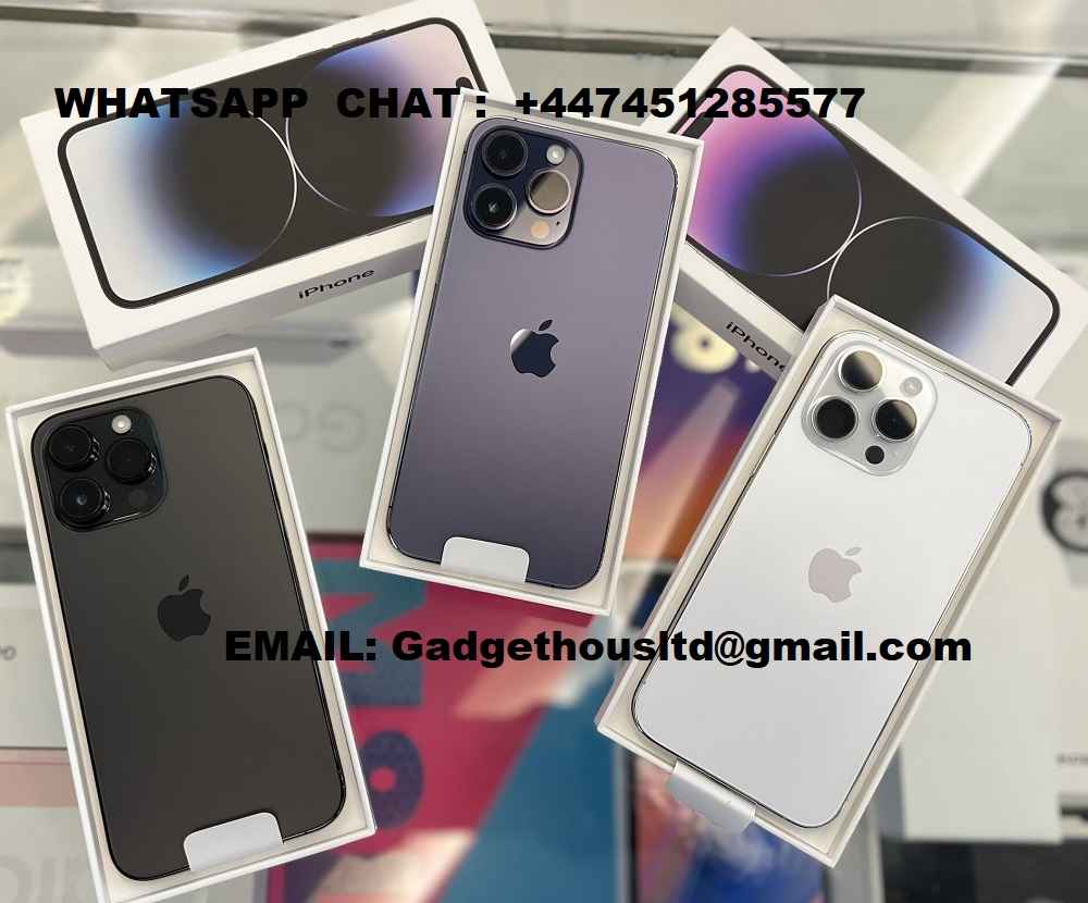 Nowy Apple iPhone 14 Pro Max, iPhone 14 Pro, iPhone 14, iPhone 14 Plus Bemowo - zdjęcie 1