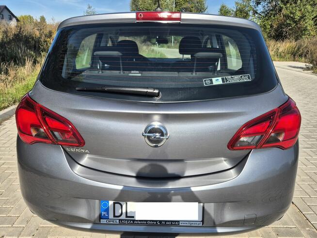 Opel Corsa E 2018rok!1.4 wolnosący!93tys przebieg!!Salon!! Legnica - zdjęcie 3