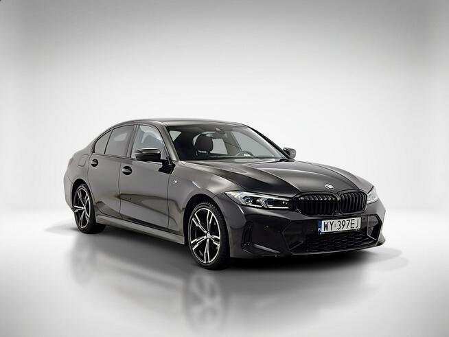 BMW 318 i M Sport aut ! Z Polskiego Salonu ! Faktura VAT ! Warszawa - zdjęcie 7