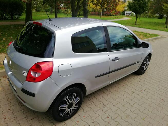 clio2005-XI/2006 1,2benz, klima działa jestem włascicielem Bydgoszcz - zdjęcie 2