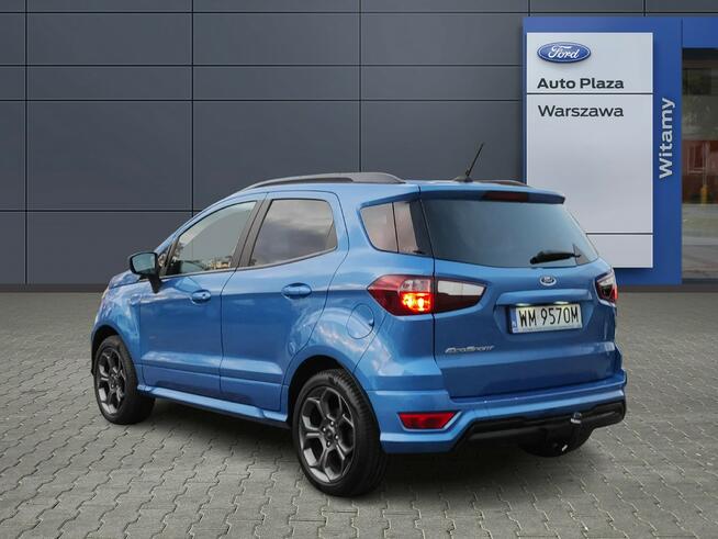 Ford EcoSport ST-Line 1.0 EcoBoost 125 KM MC83731 Warszawa - zdjęcie 3