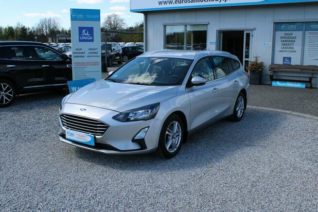 Ford Focus Connected 35691PLN Gwarancja F-vat 120HP Warszawa - zdjęcie 2