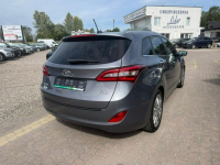 Hyundai i30 II KOMBI 1.6 CRDi 110 KM | 2014 | 184 tys. km | ASO | Słupsk - zdjęcie 5