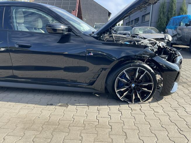 BMW 440 Msport_Salon PL_ Xdrive Pamięć Skóra Kamery360_  392KM Gliwice - zdjęcie 3