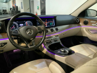Mercedes E 220 Sadlno - zdjęcie 7