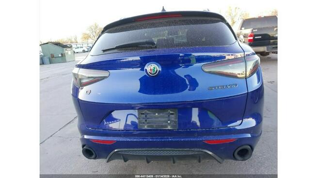 Alfa Romeo Stelvio / 2.0 280KM / 4x4 / niski przebieg / Tarnów - zdjęcie 8