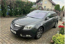 Opel Insignia Sports Tourer – sprzedaż syndyka