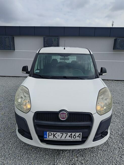 Fiat Doblo Salon PL 1 Wł Miękinia - zdjęcie 1