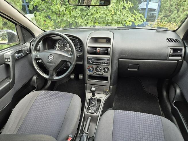 Opel Astra 1.4 16V * benzyna * polski salon * klimatyzacja * warszawa Warszawa - zdjęcie 6